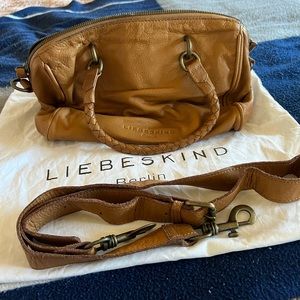 Soft tan/brown Liebeskind Berlin